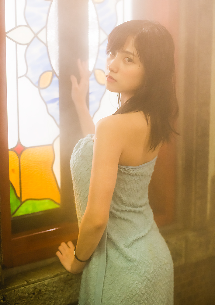 桃月なしこさん／撮影：Diora94