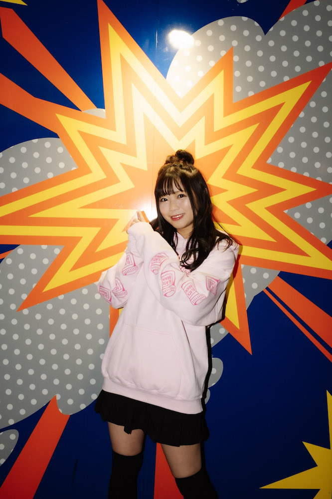 羽咲みはるさんフォトレポート