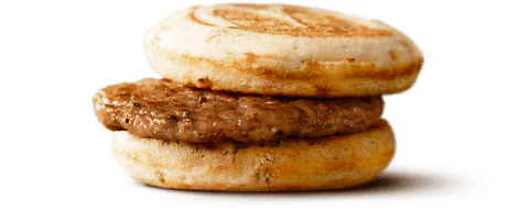 マックグリドル ソーセージ