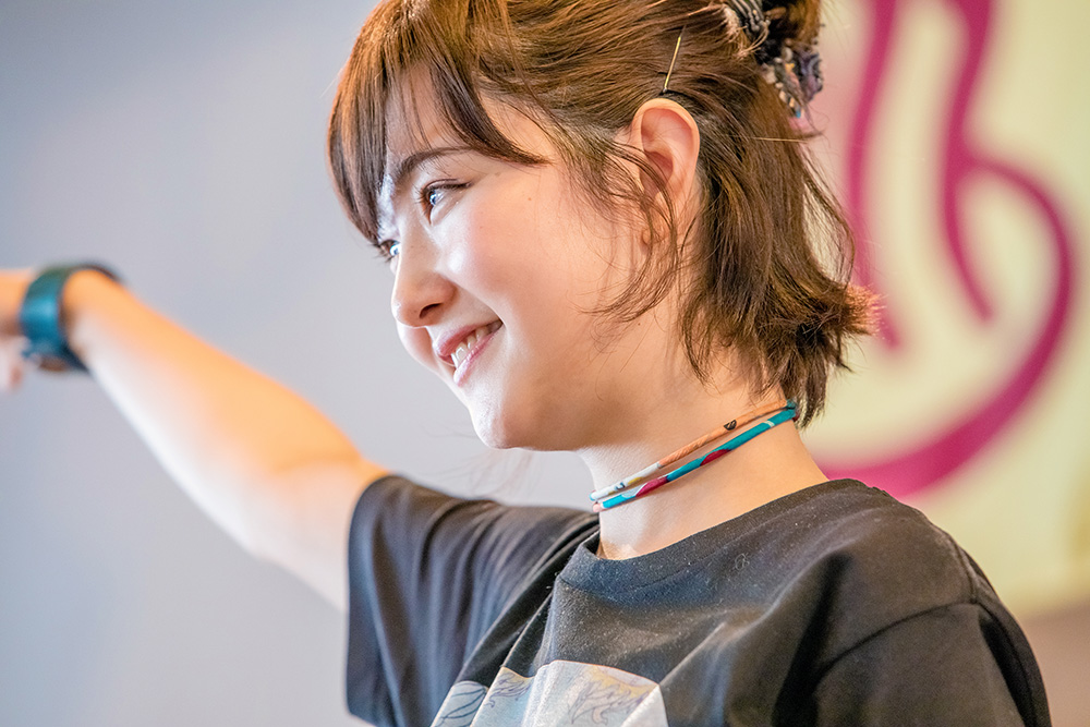 中嶋春陽さん写真