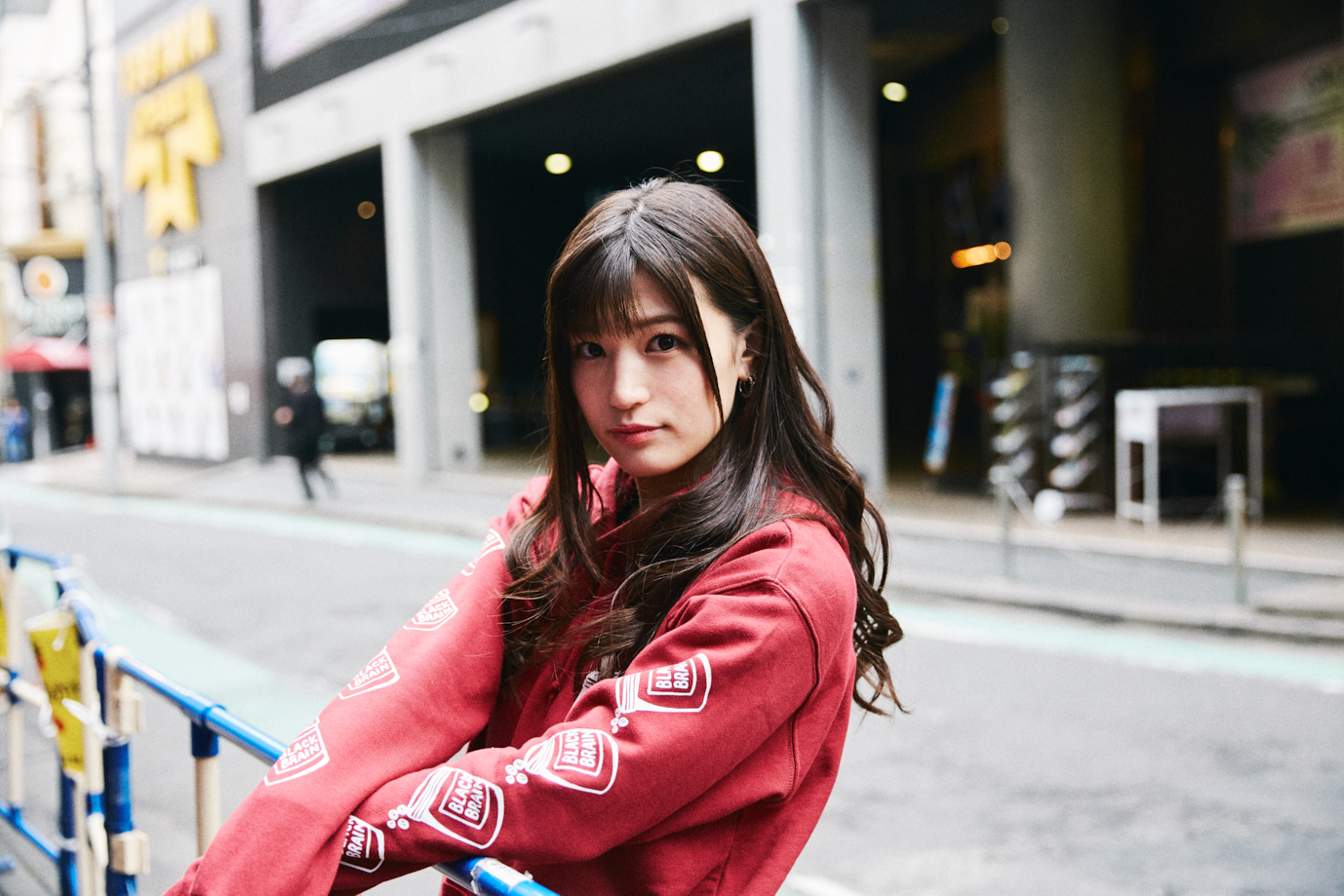 高橋しょう子さんストリートスナップ40