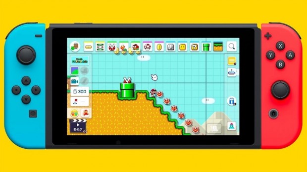 スーパーマリオメーカー2_3