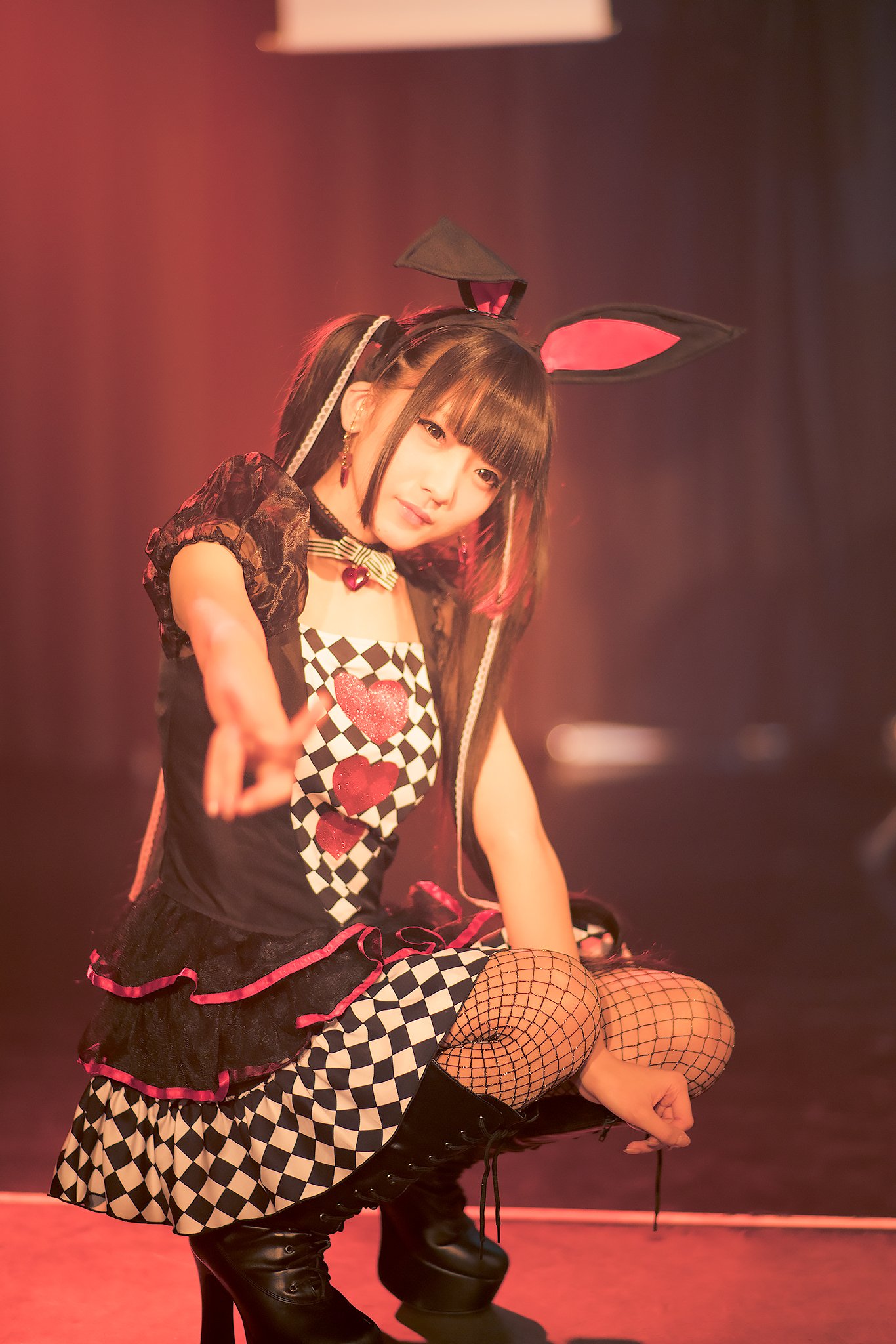 火将ロシエルさん