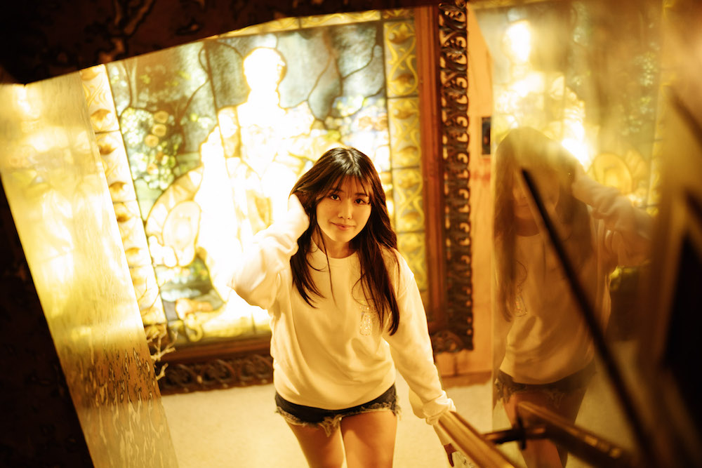 神宮寺ナオさんフォトレポート