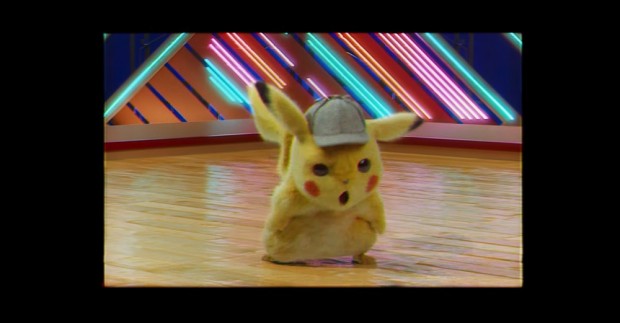 ピカチュウダンス