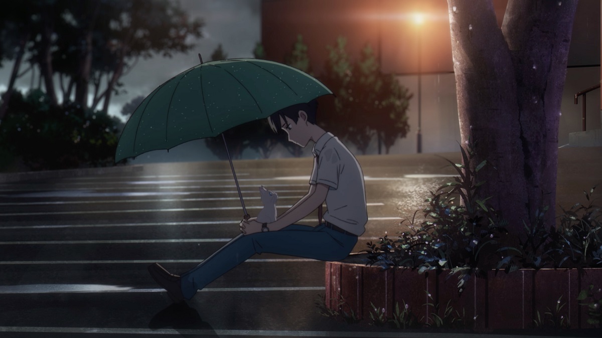『泣きたい私は猫をかぶる』主題歌「花に亡霊」MV画像