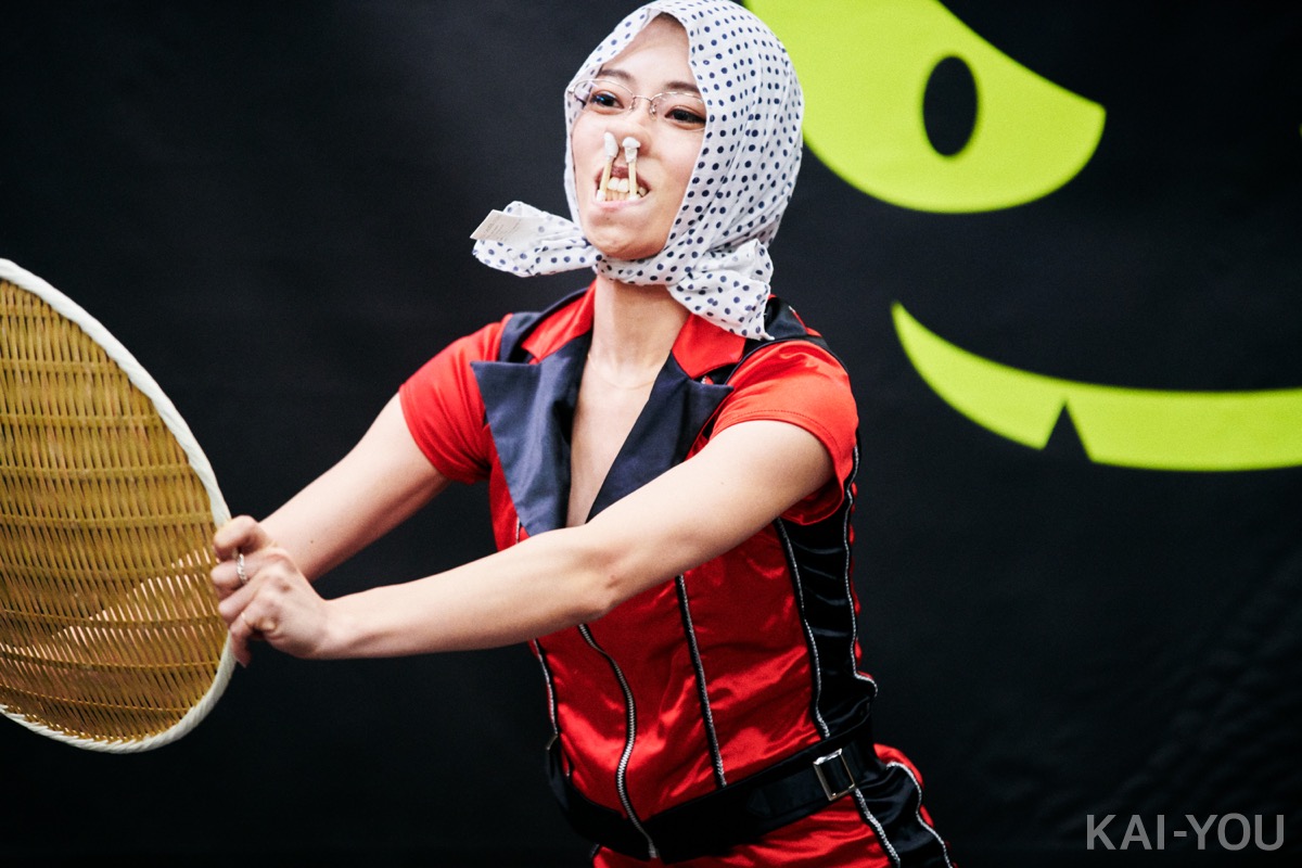 恵比寿マスカッツ番組収録レポート