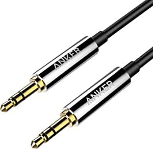 Anker 3.5mm プレミアムオーディオケーブル