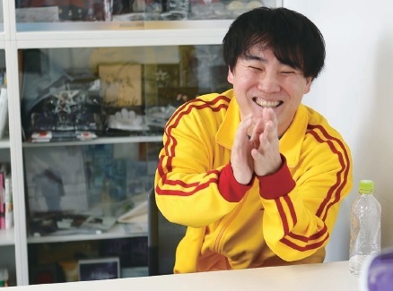連載 電池以下 ランジャタイ 3