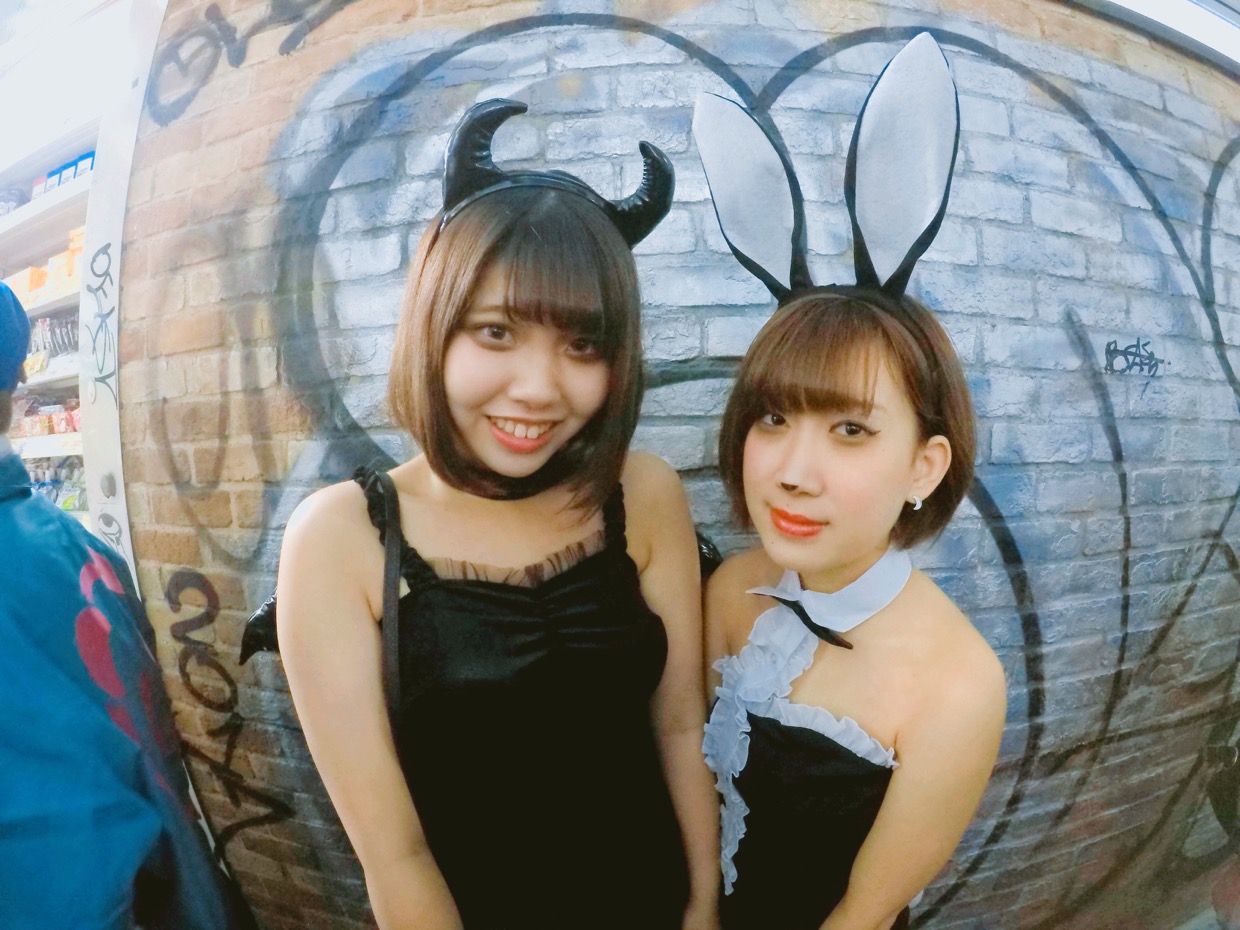 2017年渋谷ハロウィン GoProで撮ってみた！
