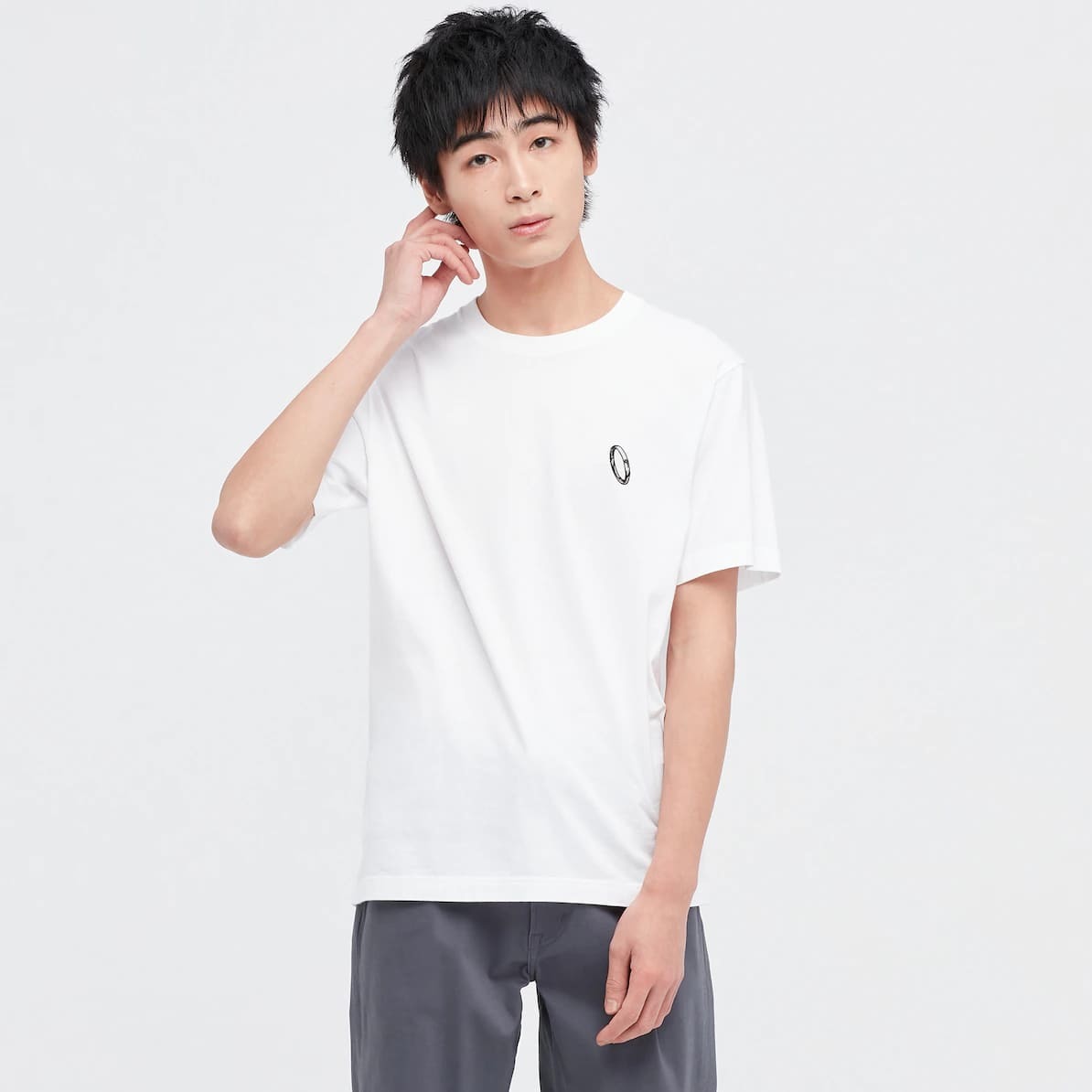 劇場版 呪術廻戦 0 UT グラフィックTシャツ 乙骨憂太 祈本里香