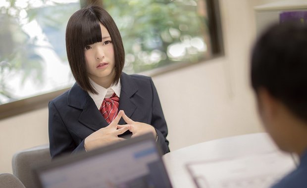 「マチコウバｘ美少女レイヤー」カレンダー（モデル：肉球あやとさん）4