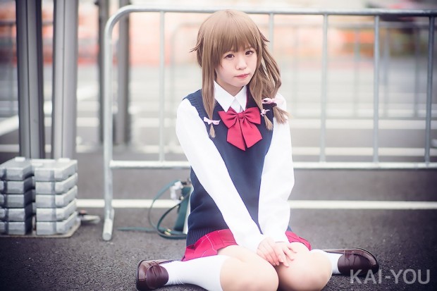 ことねさん／『青春ブタ野郎はバニーガール先輩の夢を見ない』梓川かえで_7