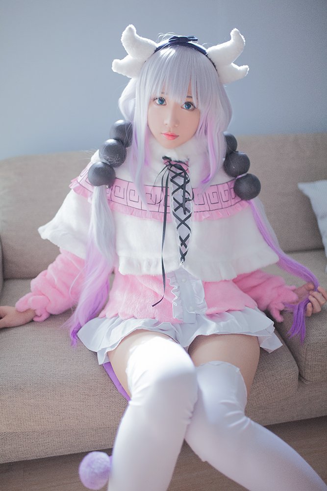 千尋さん／『小林さんちのメイドラゴン』カンナ