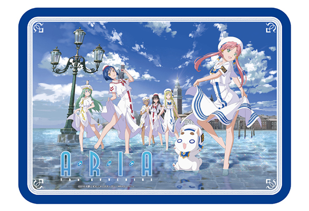 【C89】冬コミ注目の企業ブース6 【No.327】中外鉱業のARIA The AVVENIRE