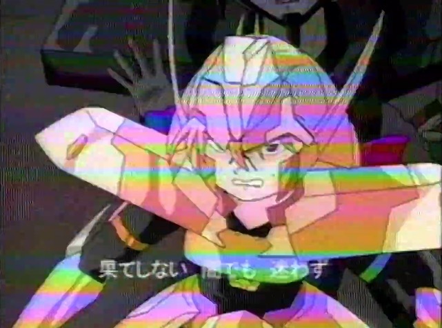 自主制作アニメ 古代戦殻ジェノサイダー