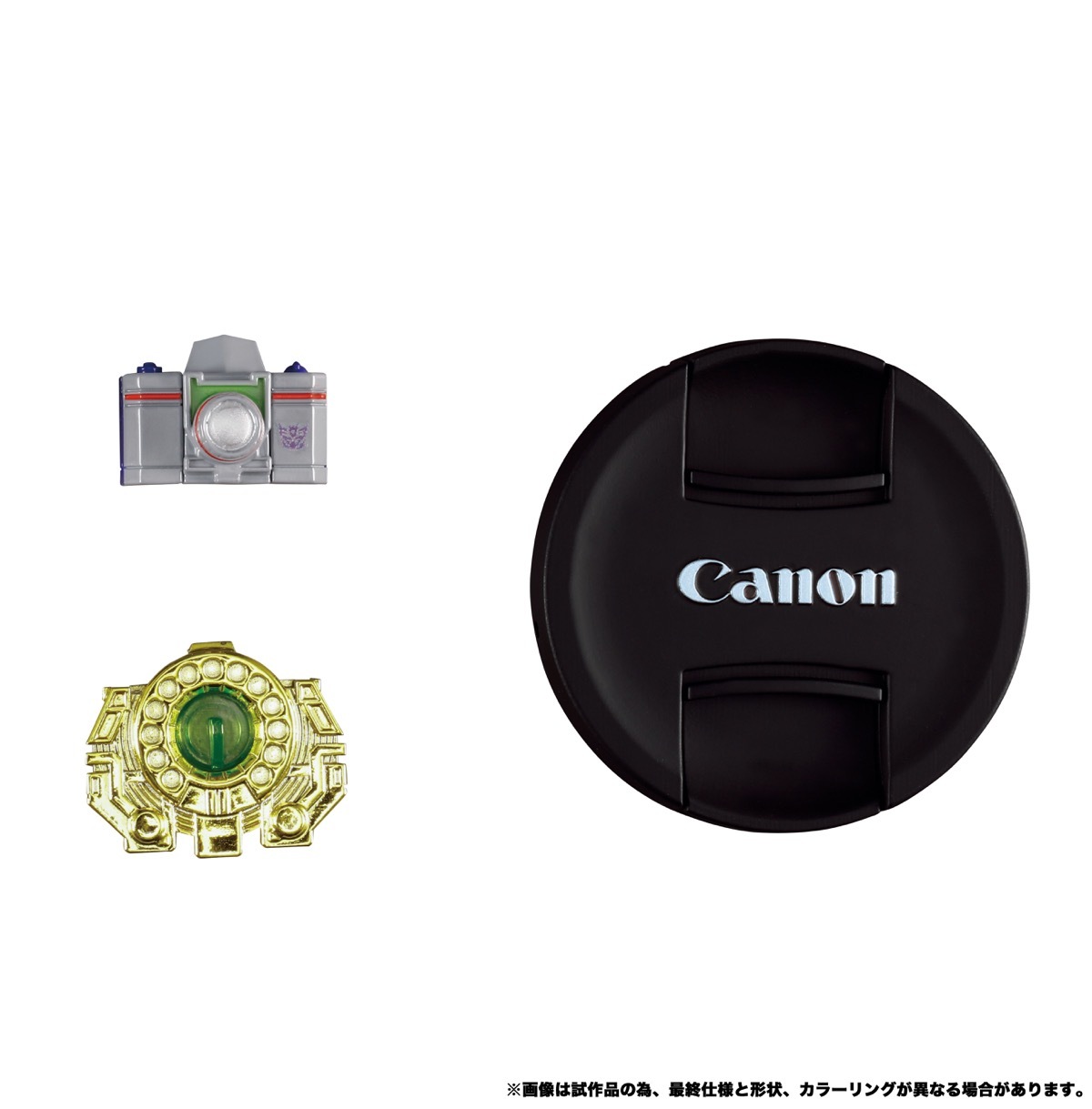 Canon/TRANSFORMERS オプティマスプライム R5[14]