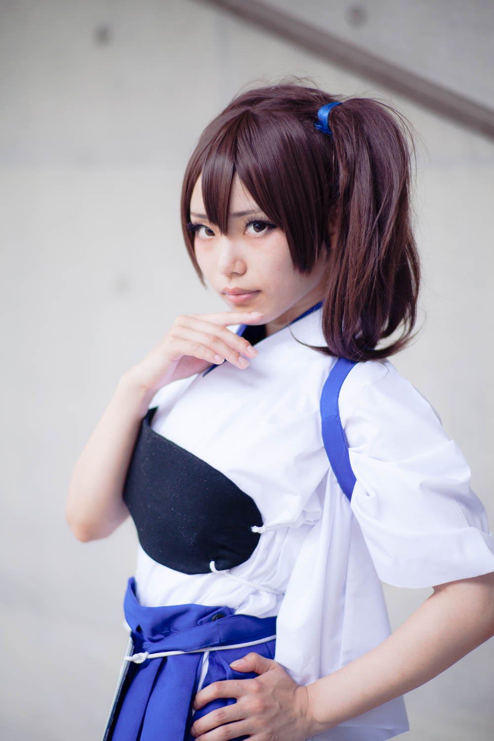 TGS_コスプレ_かのこさん（『艦これ』加賀）2
