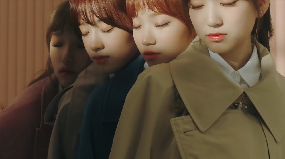 IZ*ONE「La Vie en Rose」17