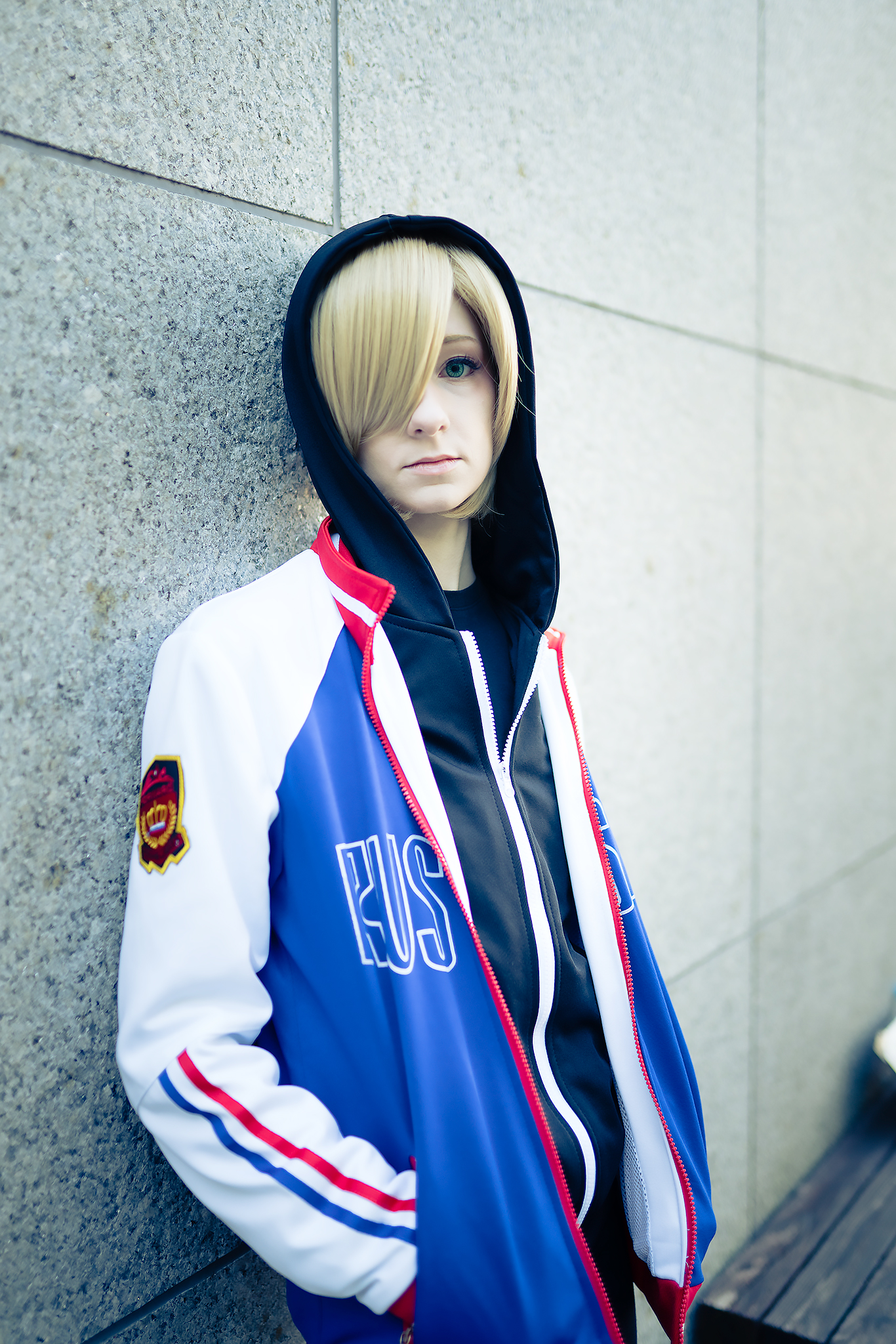 C91_himezawa_ユーリon Ice_ユーリ2