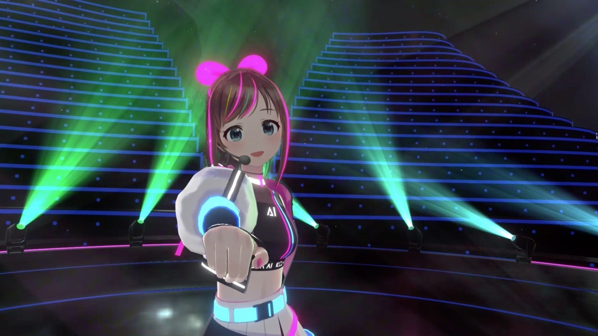 キズナアイ活動休止前ラストライブ「Kizuna AI The Last Live “hello, world 2022”」レポート