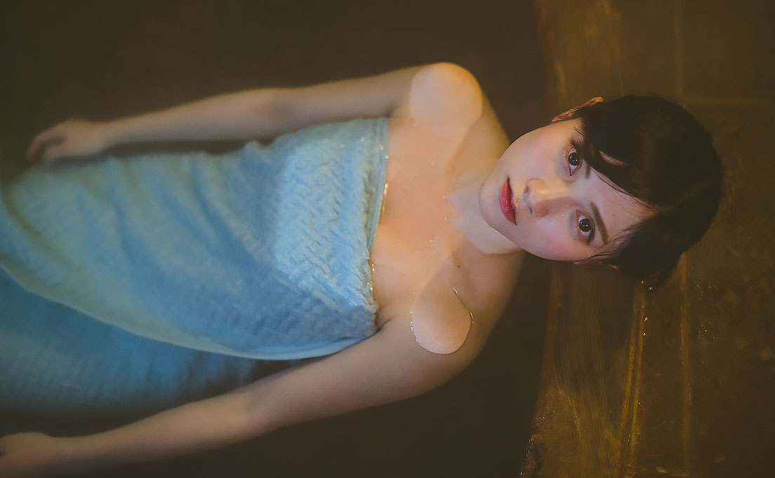 桃月なしこさん／撮影：Diora83