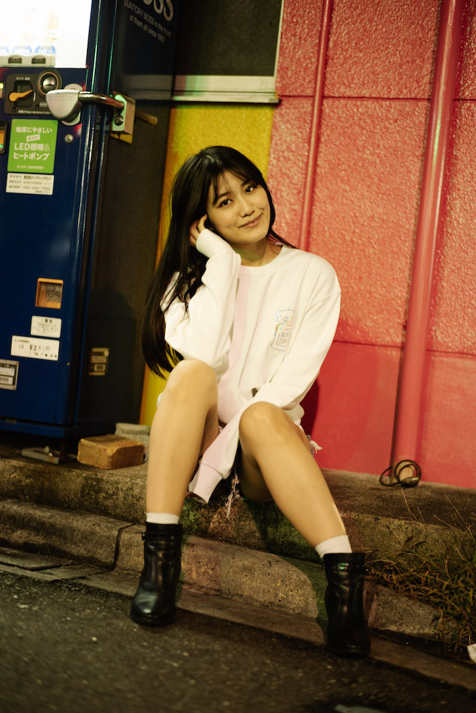 神宮寺ナオさんフォトレポート