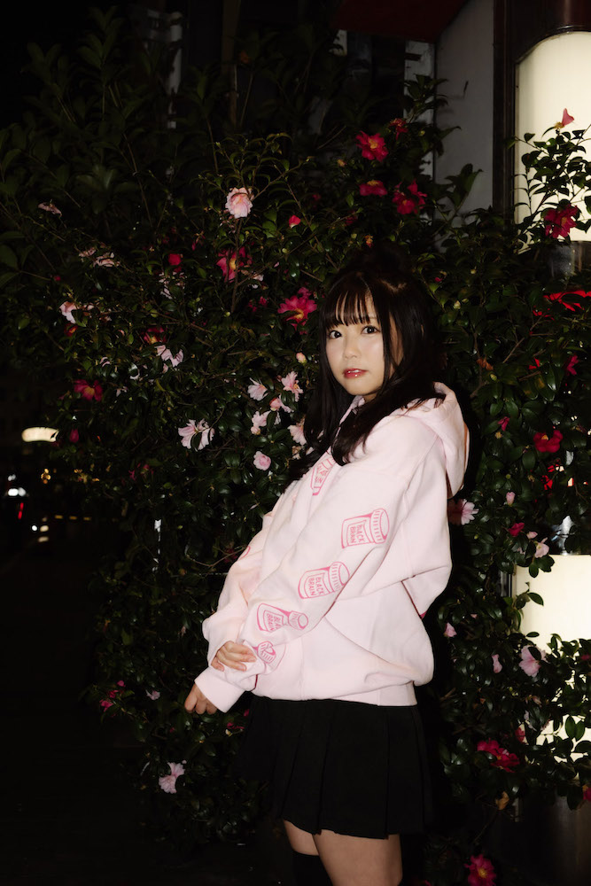 羽咲みはるさんフォトレポート