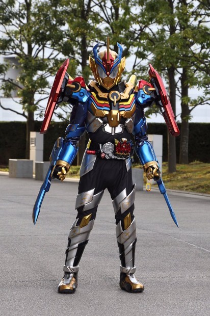 仮面ライダーグリスパーフェクトキングダム
