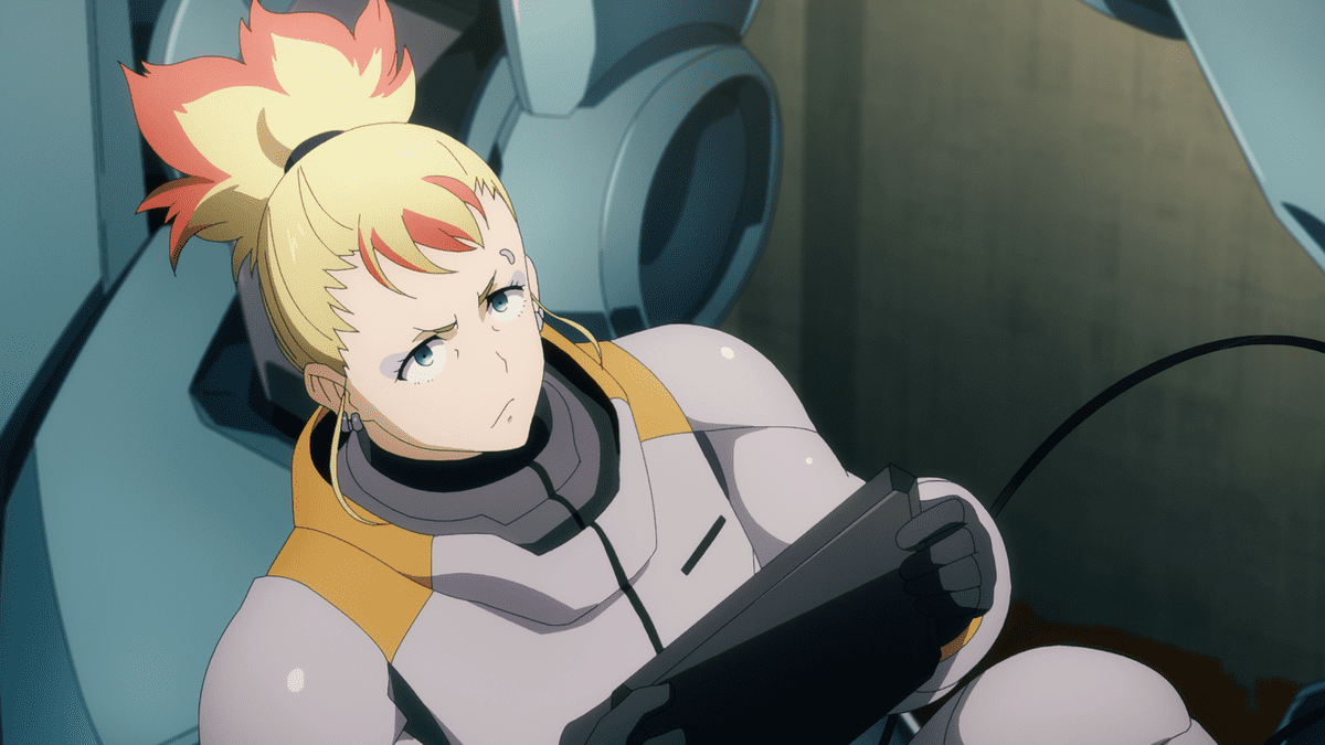 機動戦士ガンダム 水星の魔女 PROLOGUE 場面写真20