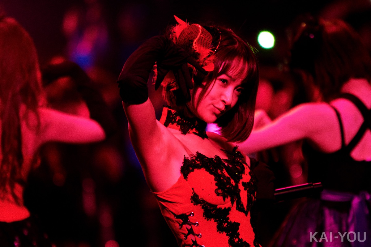 愛され、愛し返す「恵比寿マスカッツ」ライブの裏側