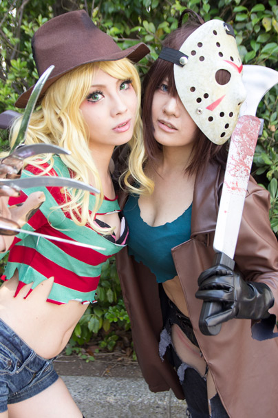 ワンダーフェスティバル2014[夏]のコスプレイヤー激写画像まとめ