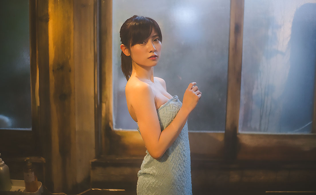 桃月なしこさん／撮影：Diora79