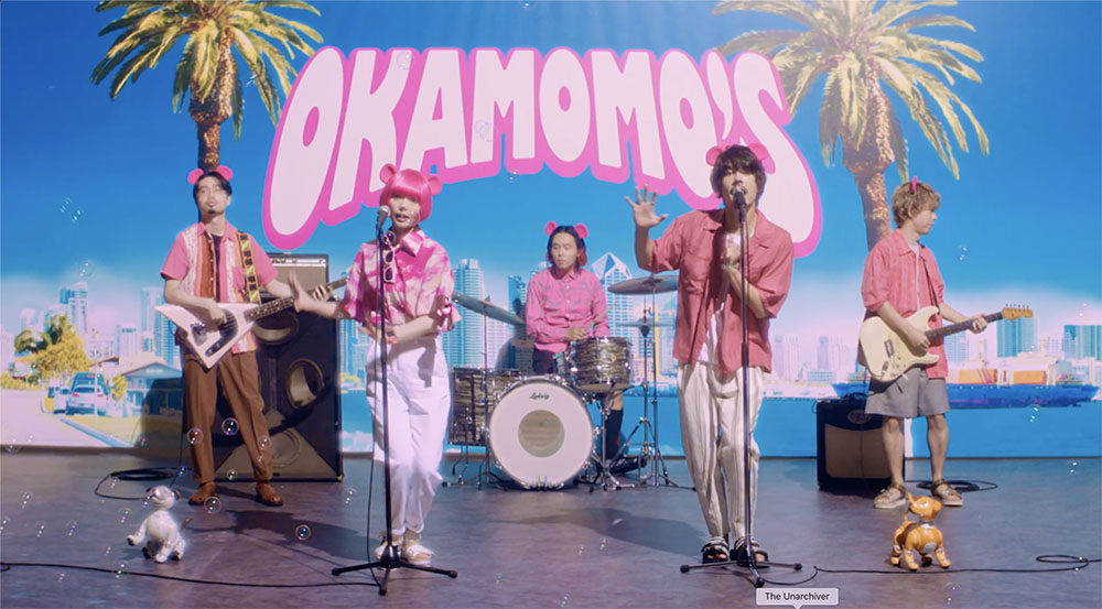 Web動画「アイアムモモ」10