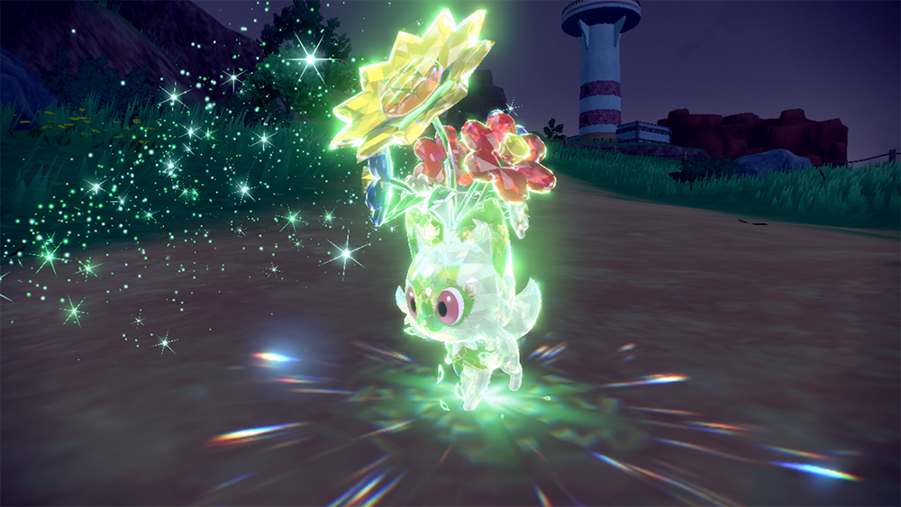 画像15: 『ポケモン スカーレット・バイオレット』変形する伝説ポケモンに飛び乗って世界を駆け巡ろう！