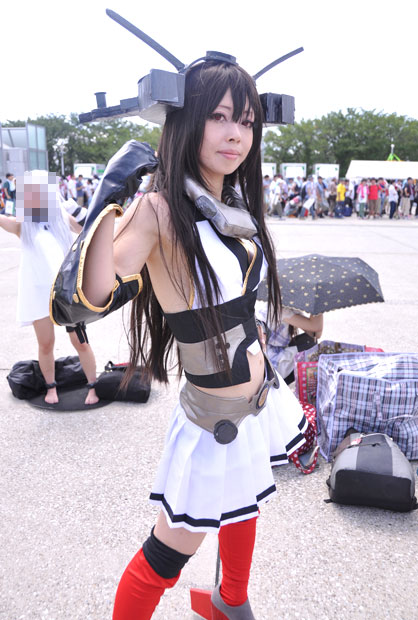 艦これ_長門_心愛さん2