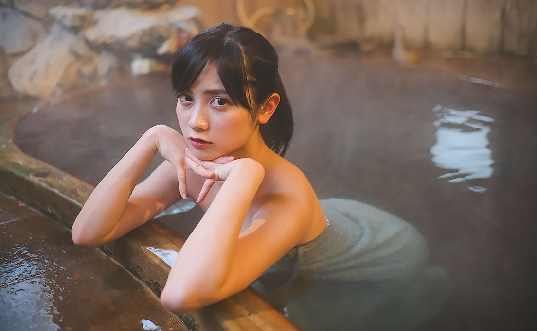 桃月なしこさん／撮影：Diora37