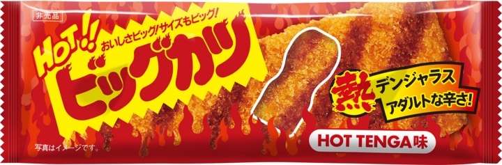 HOTビッグカツ