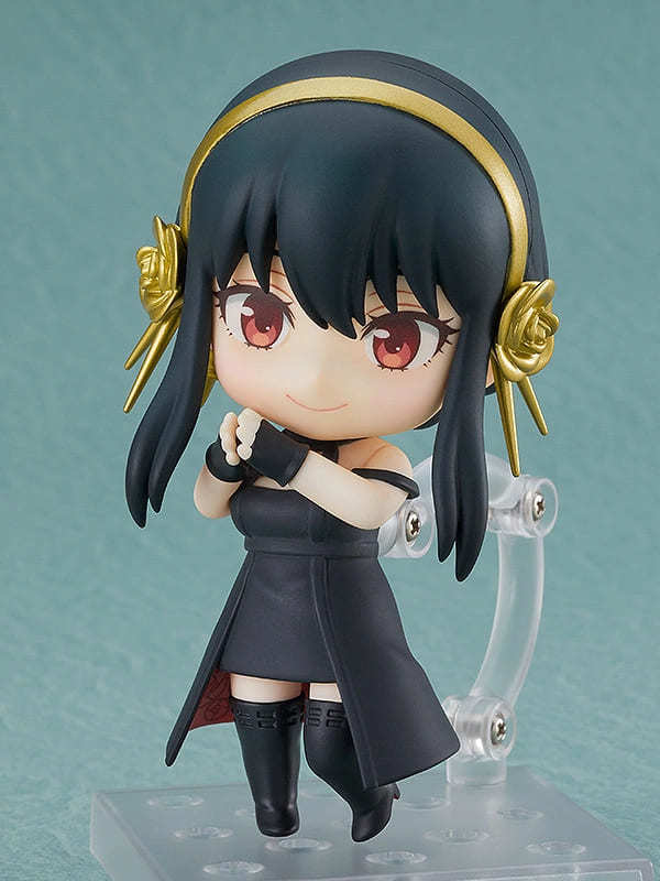 ねんどろいど ヨル・フォージャー3