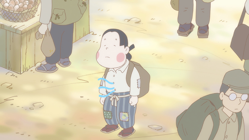 『わたしの名はオオタフクコ〜小さな幸せを、地球の幸せに。〜』