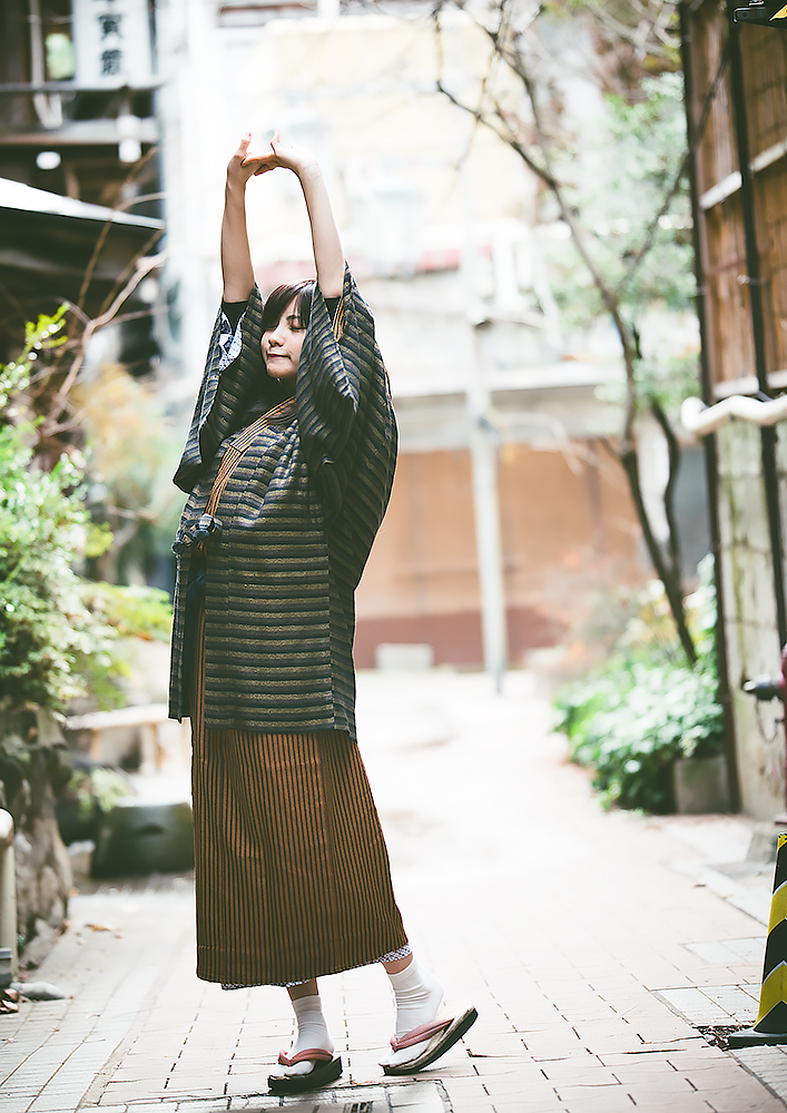 桃月なしこさん／撮影：Diora112