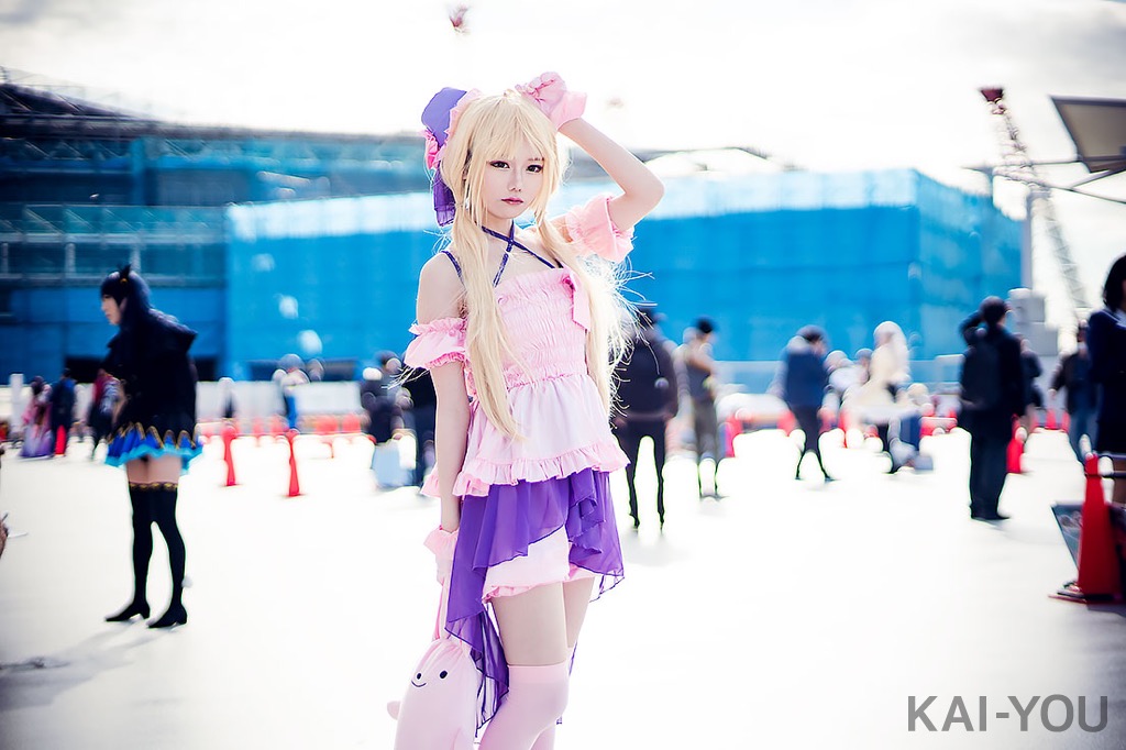 三田佳凛さん／『アイドルマスター シンデレラガールズ』双葉杏_2