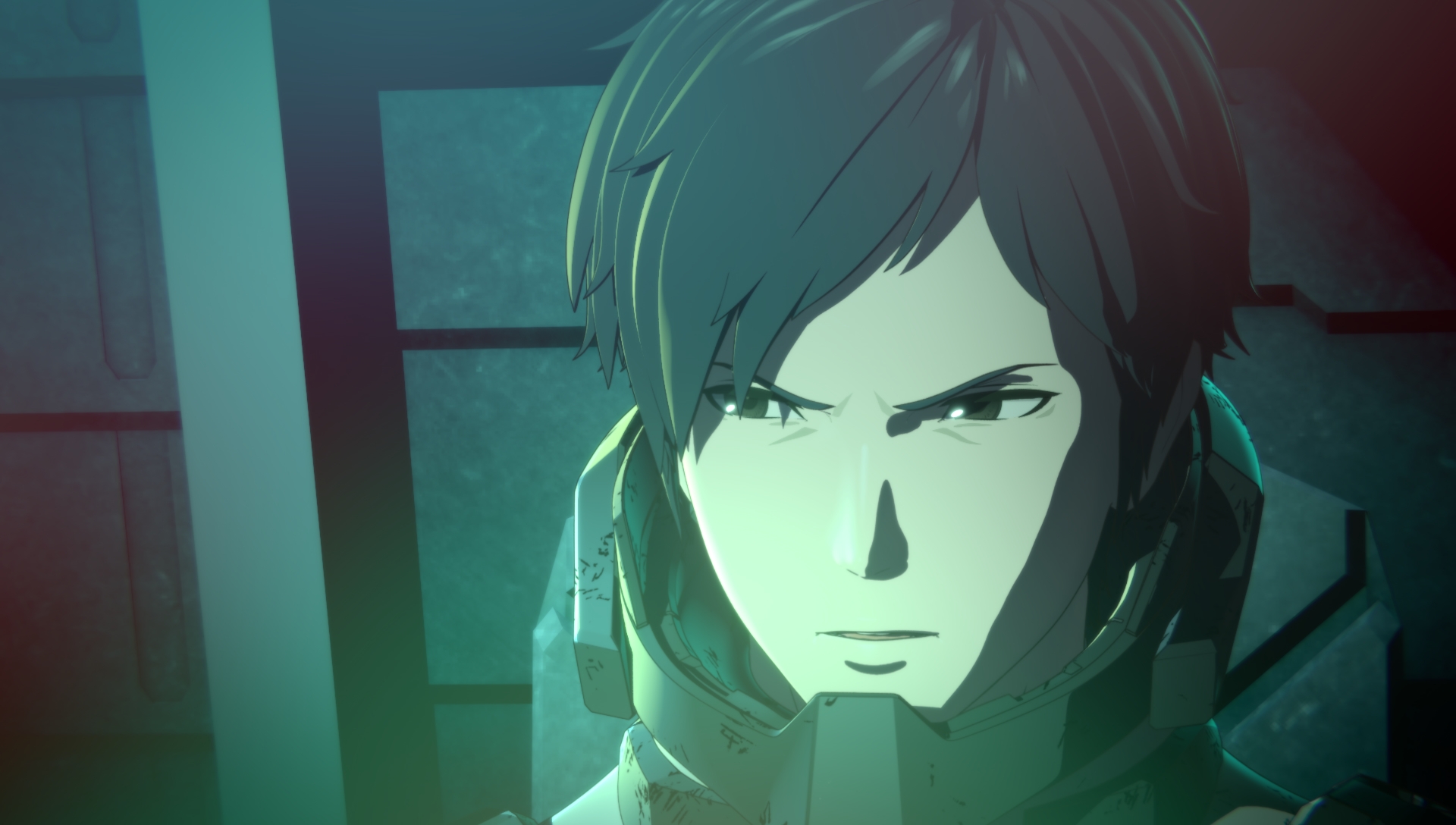 『GODZILLA 怪獣惑星』場面写