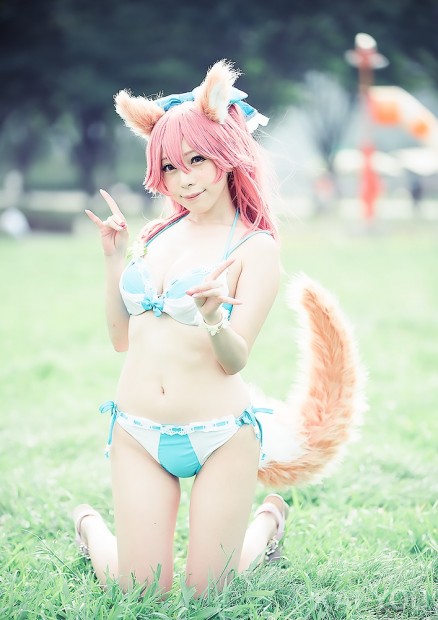 宮本彩希さん／『Fate/Grand Order』玉藻の前18