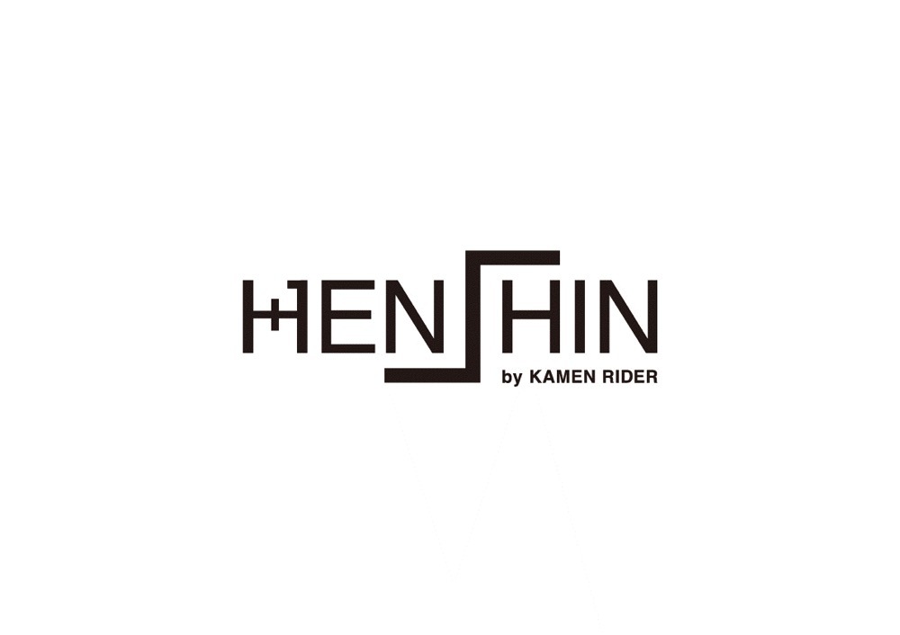 HENSHIN by KAMEN RIDER