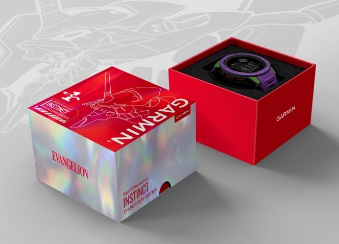 INSTINCT EVANGELION Edition