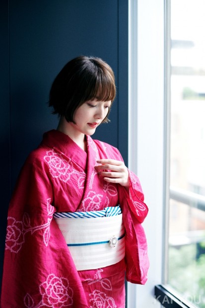 花澤香菜『センコロール コネクト』インタビュー2