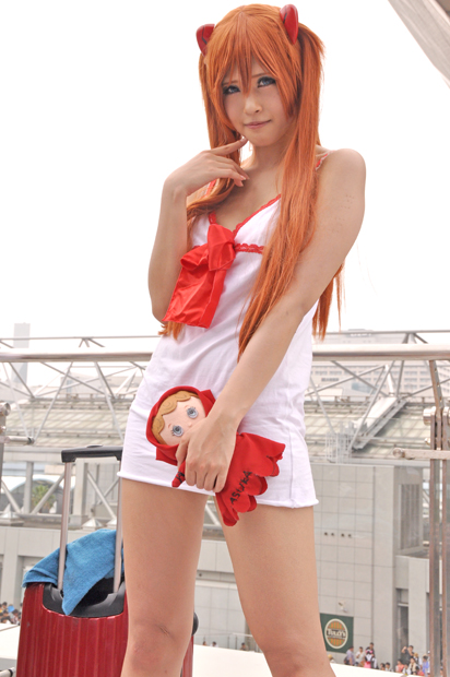 ヱヴァンゲリヲン_アスカ_ばんびさん1