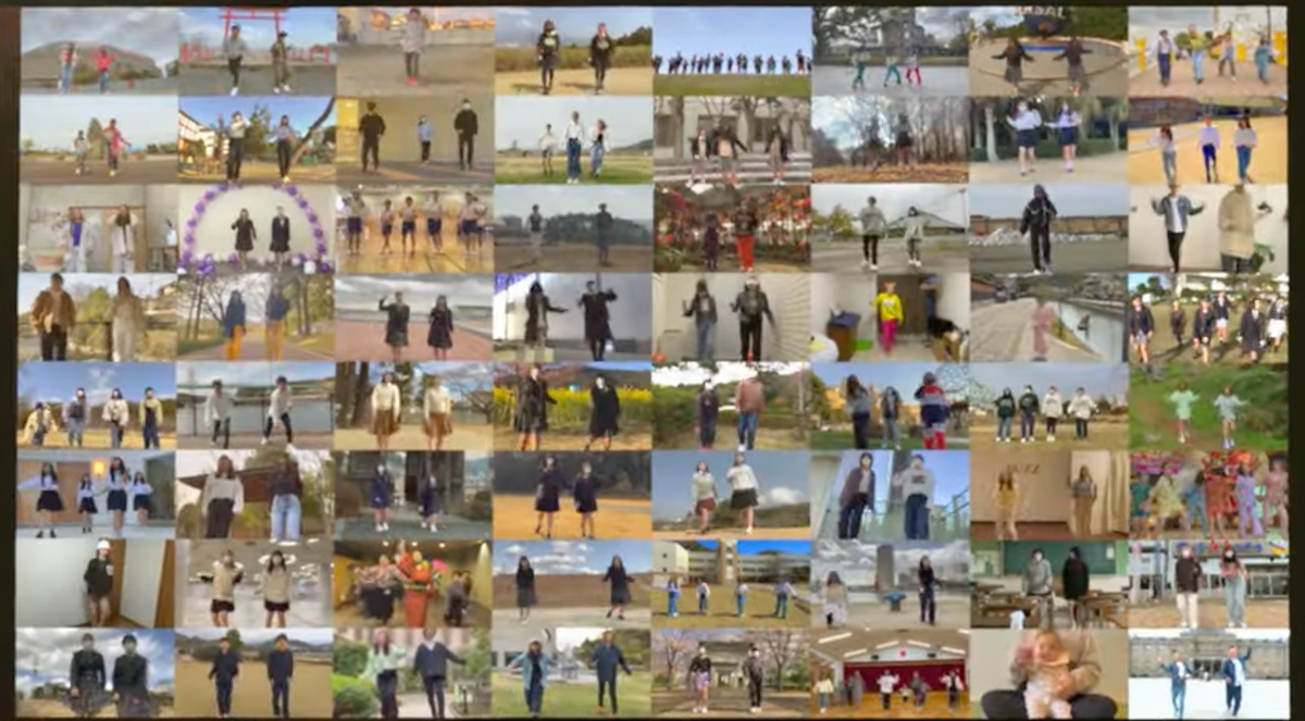 画像16: スカイピース「すごい動画」がすごい　ヒカキン、コムドット、月ノ美兎ら60組出演