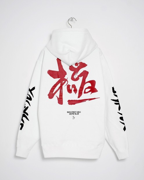 FRC479 #FR2×ゴクドルズ Hoodie(極)